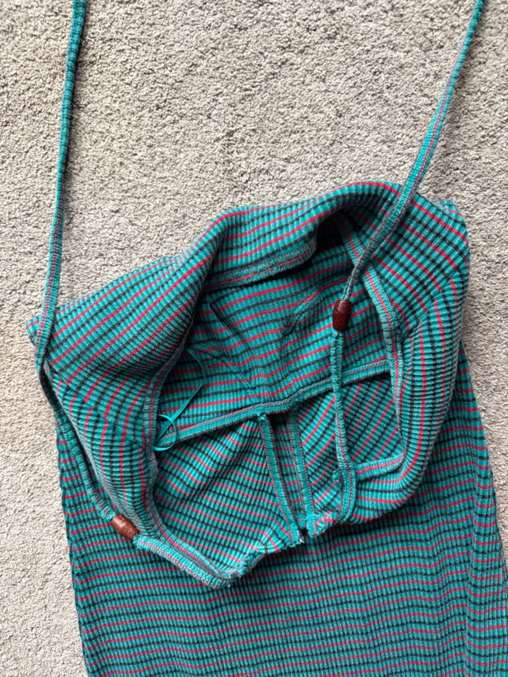 Free People Halter Knit Dress - Picture 5 of 5
